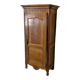 Bonnetière XIXth century solid walnut