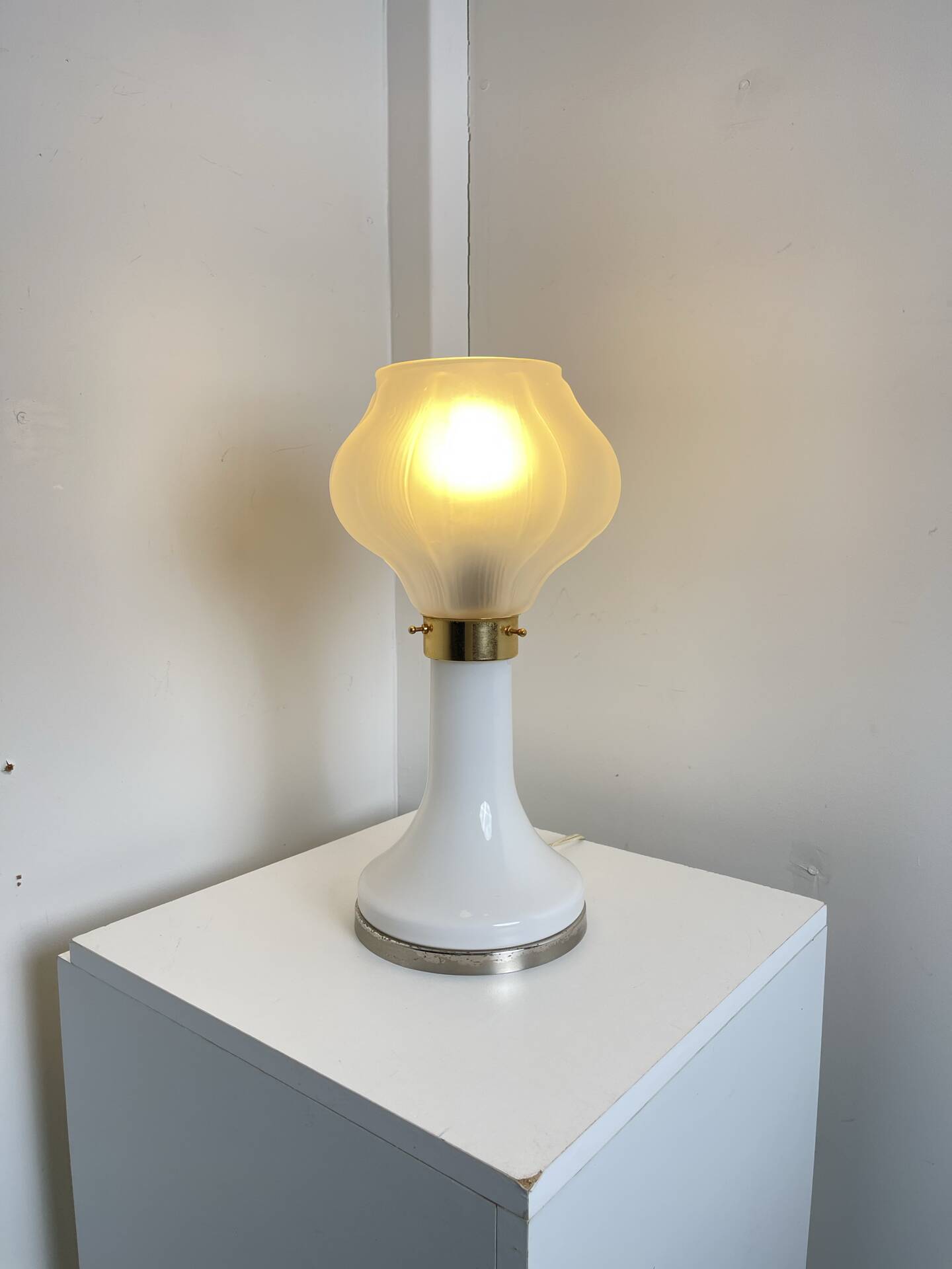 Lampe vers 1970