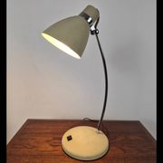 Table lamp in metal by Massive Leuchten, Germany, 1960