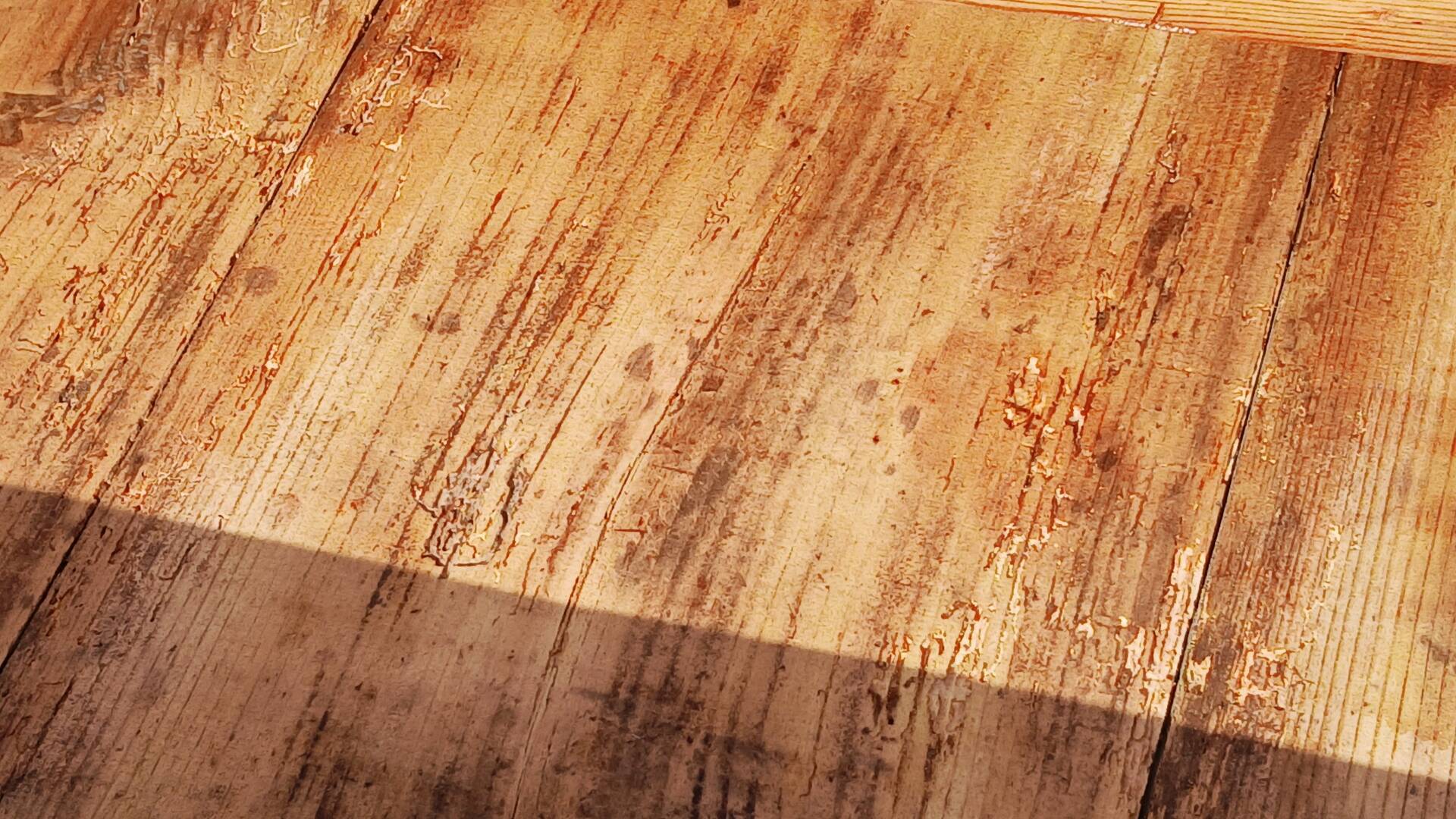 Small farmhouse table