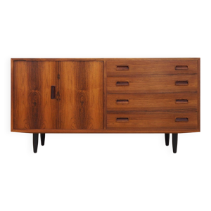 Enfilade en palissandre,