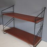 Vintage string shelf