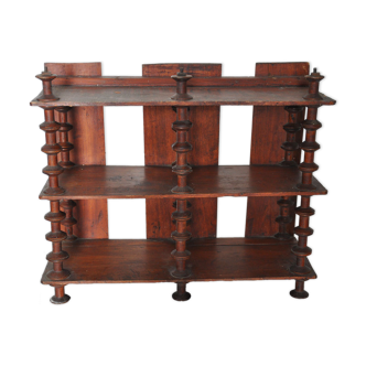 Shelf reels of the 50s