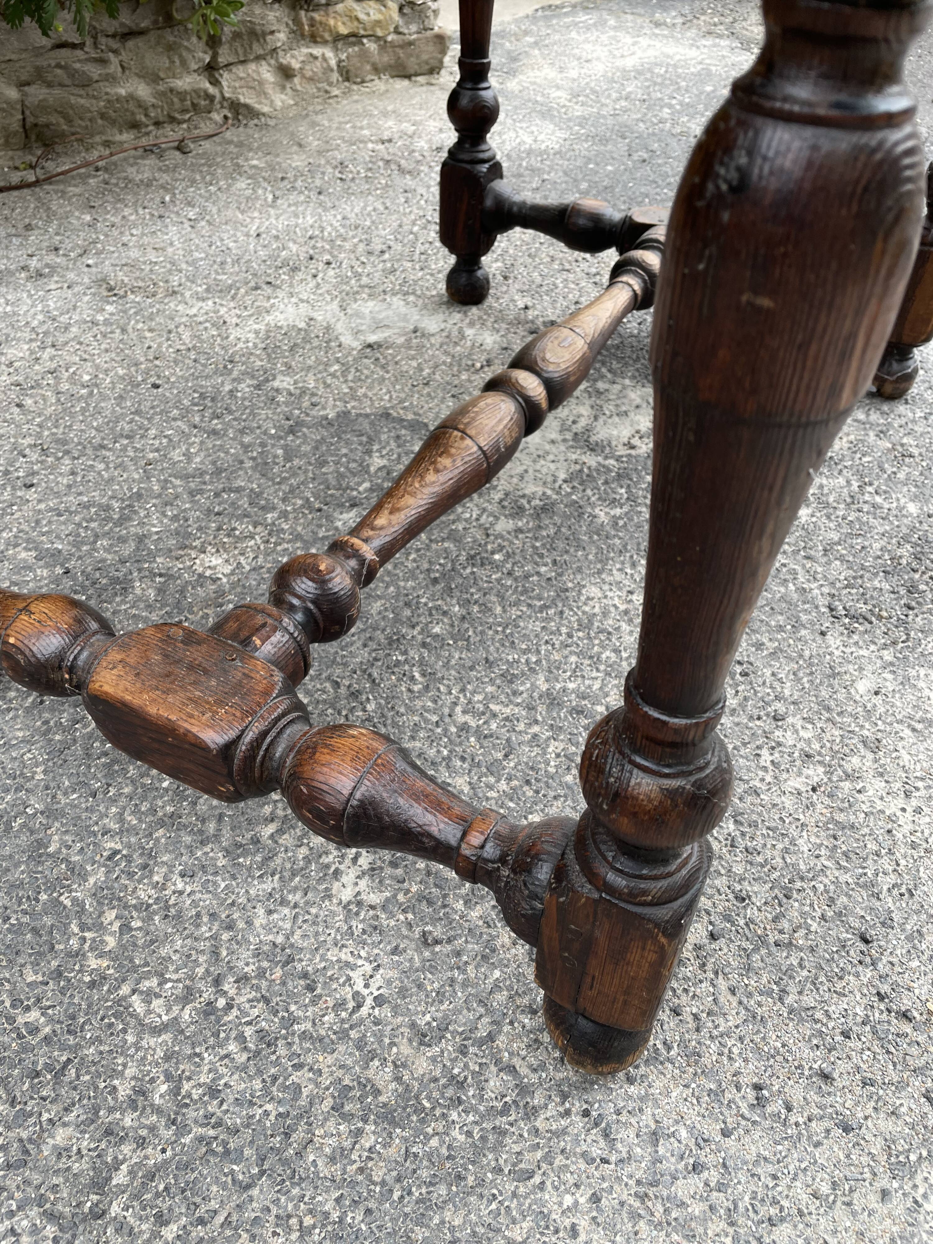 Small Louis XIII style desk