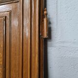 Paire de portes en chêne