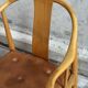 Chaise FH4283 de Hans J Wegner pour Fritz Hansen