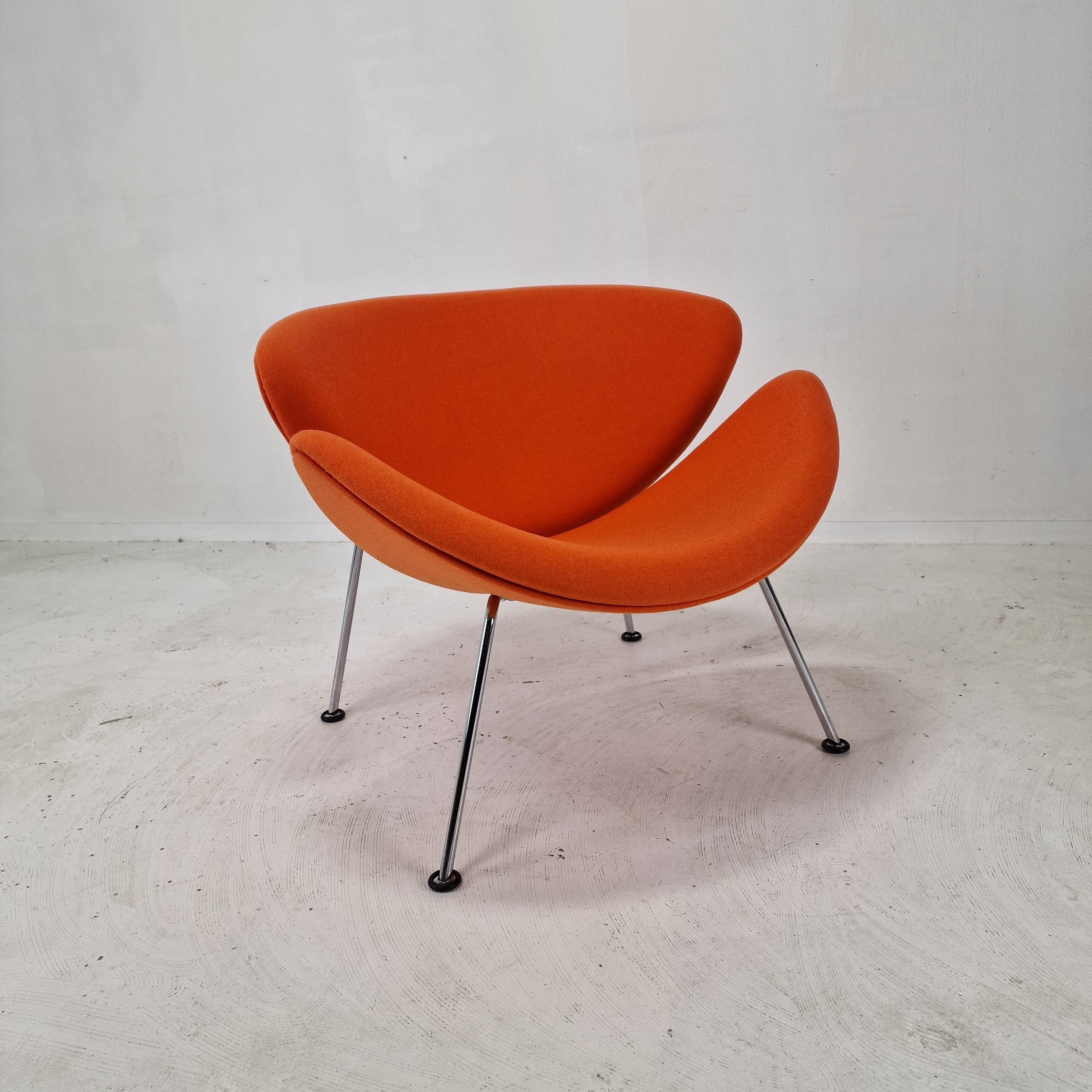 Orange Slice Chair by Pierre Paulin for Artifort, 1980s