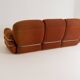 TROPICANA THREE-SEAT SOFA BY AGOSTINO LESCAI FOR BEDDING BREVETTI