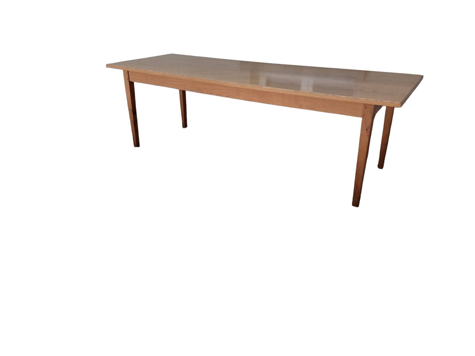 Table de ferme 245cm