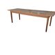 Table de ferme 245cm