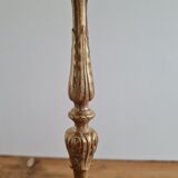 Bronze candle holder