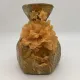 Vase by Jean-Noël Bouillet.