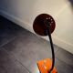70's orange desk lamp
