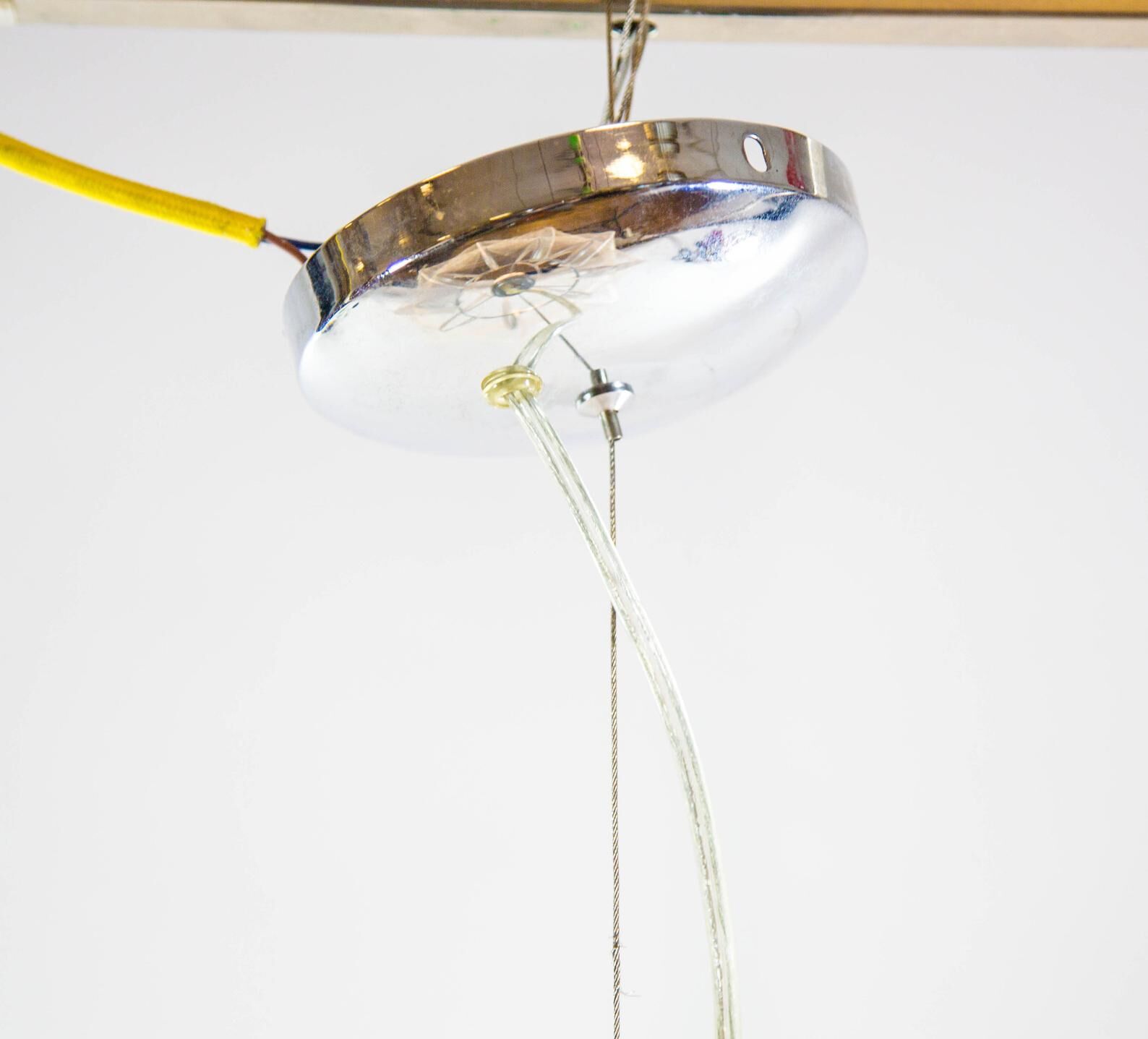 Nylon wire hanging lamp