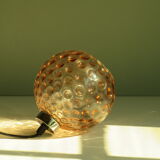 Peill & Putzler Cascade lamp verre bullé