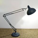 Large industrial floor lamp, early 1960s
