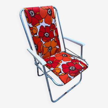 Vintage camping chair 1960/70