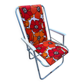 Vintage camping chair 1960/70