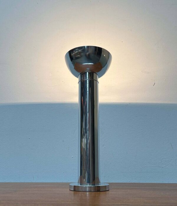 Lampe sur pied ou de table allemande d'époque espace, milieu du siècle, des années 1960 de Doria