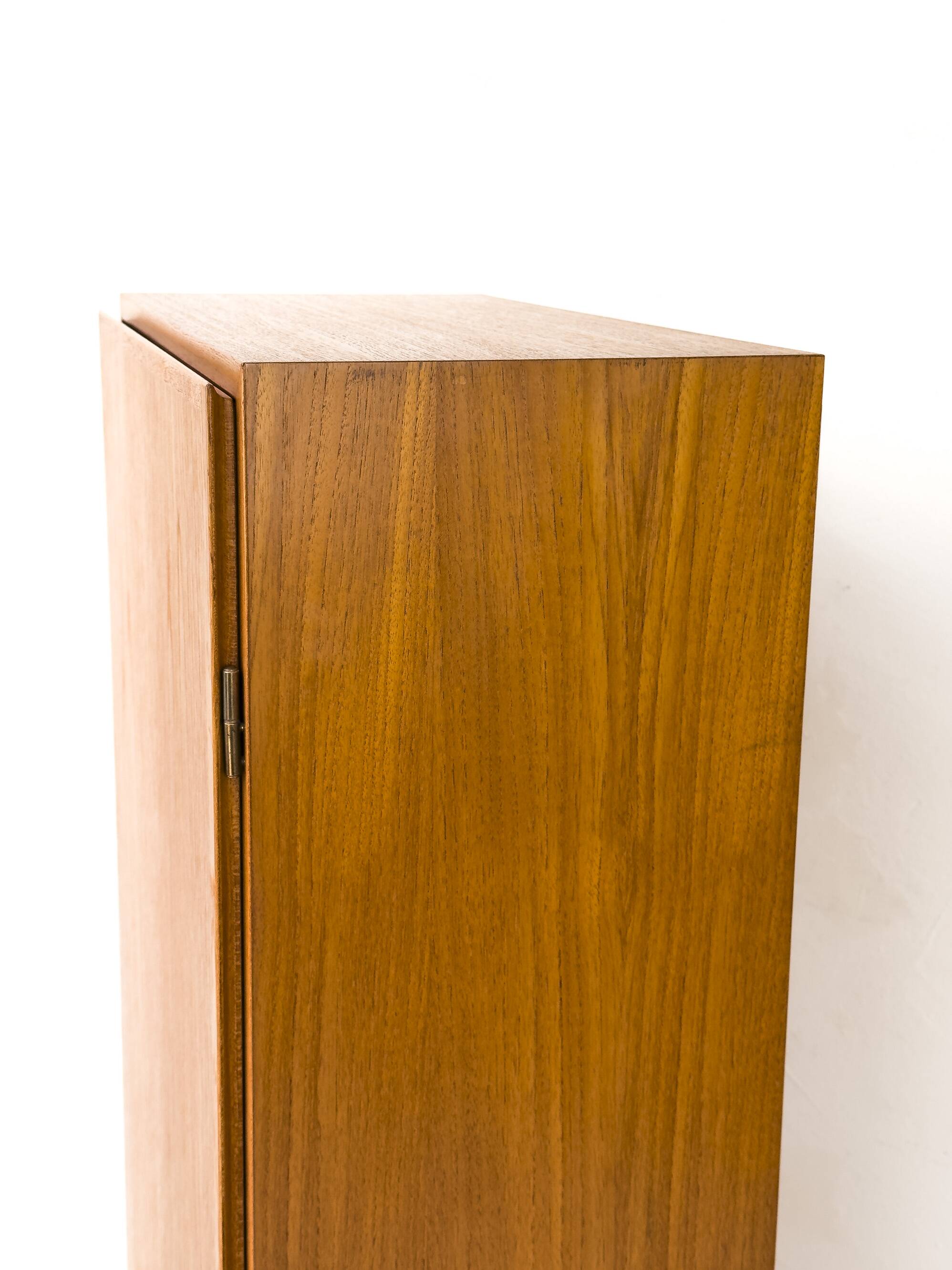 Teak cabinet from Omann Jun, 1960s