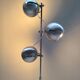 Eyeball floor lamp by Aluminor, 1970s