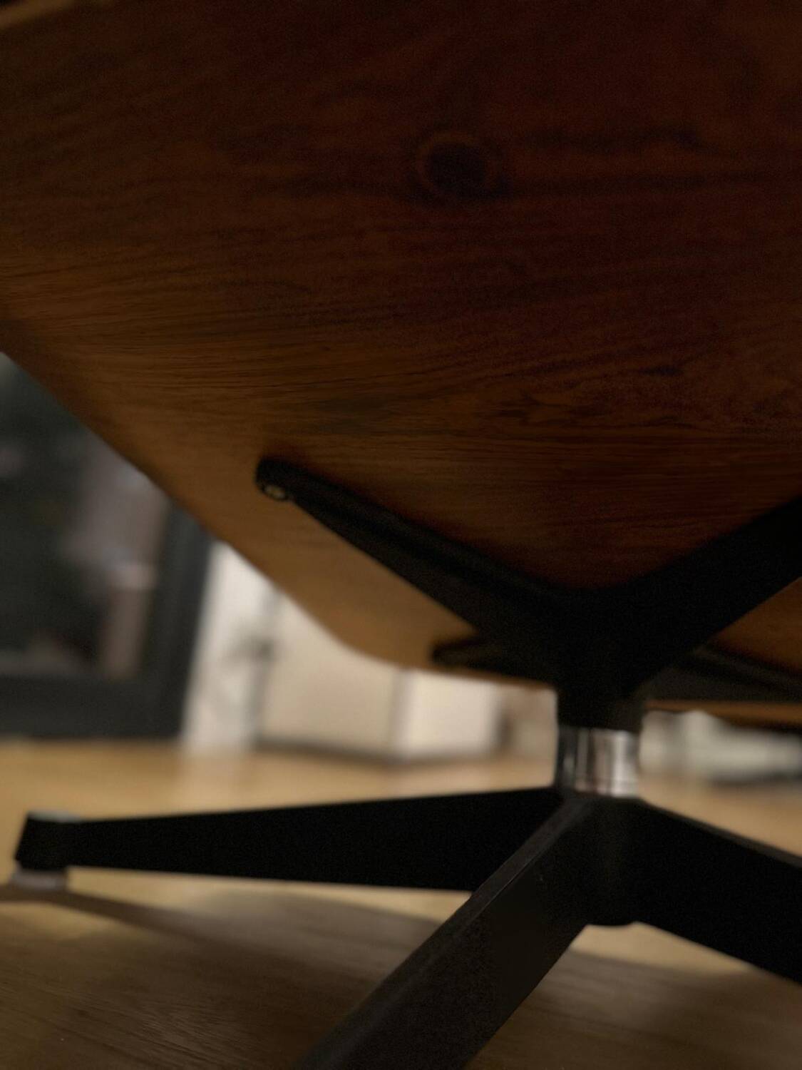 Lounge chair Eames international furniture