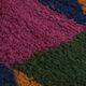 Vintage handmade Turkish rug 108x137 cm