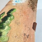 Vintage Provence-style wall light