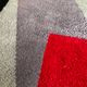 Vintage 80s wool rug 150x100