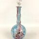Clichy glass carafe