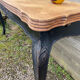 Wooden console