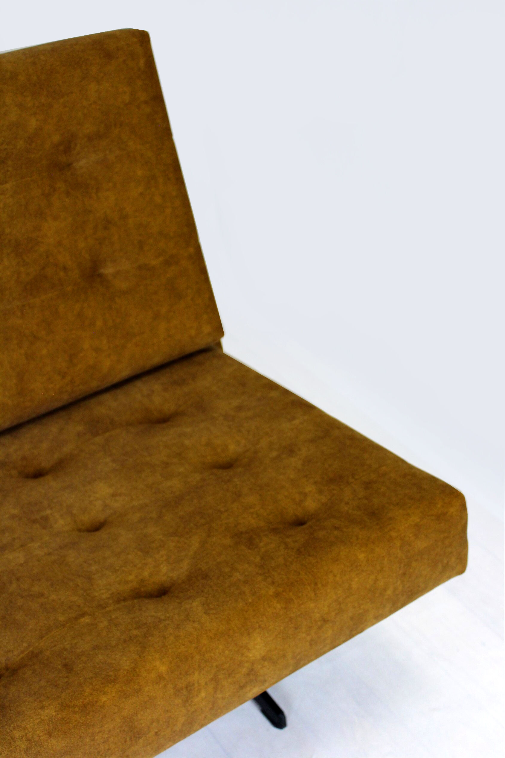 Restored Space Age Convertible Sofa, 1970s