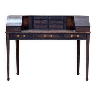 Antique desk by Charles Lowe & Sons