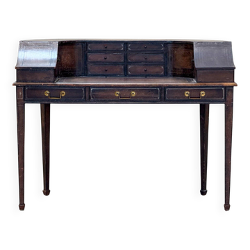 Bureau ancien de Charles Lowe & Sons