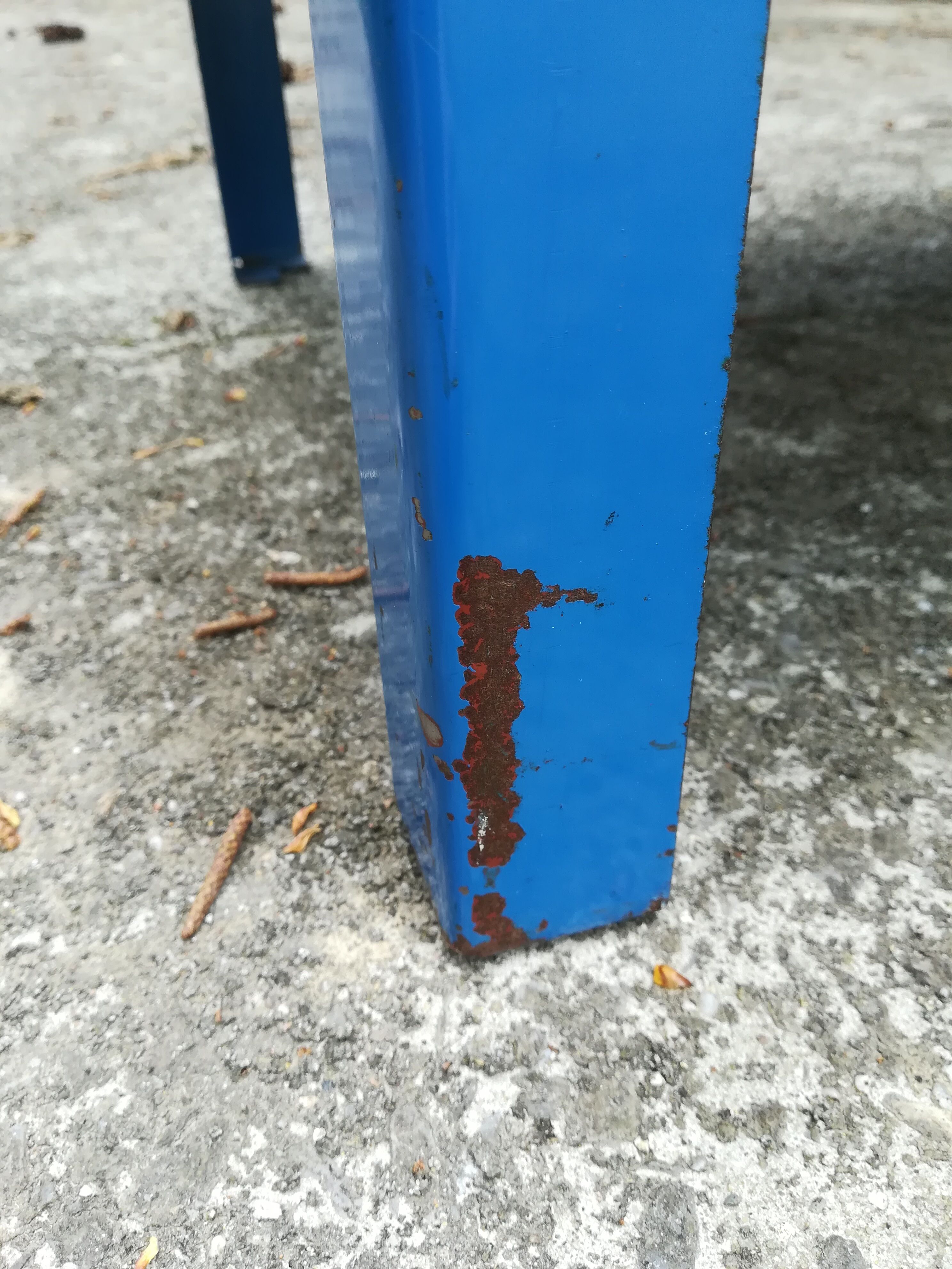 Industrial furniture