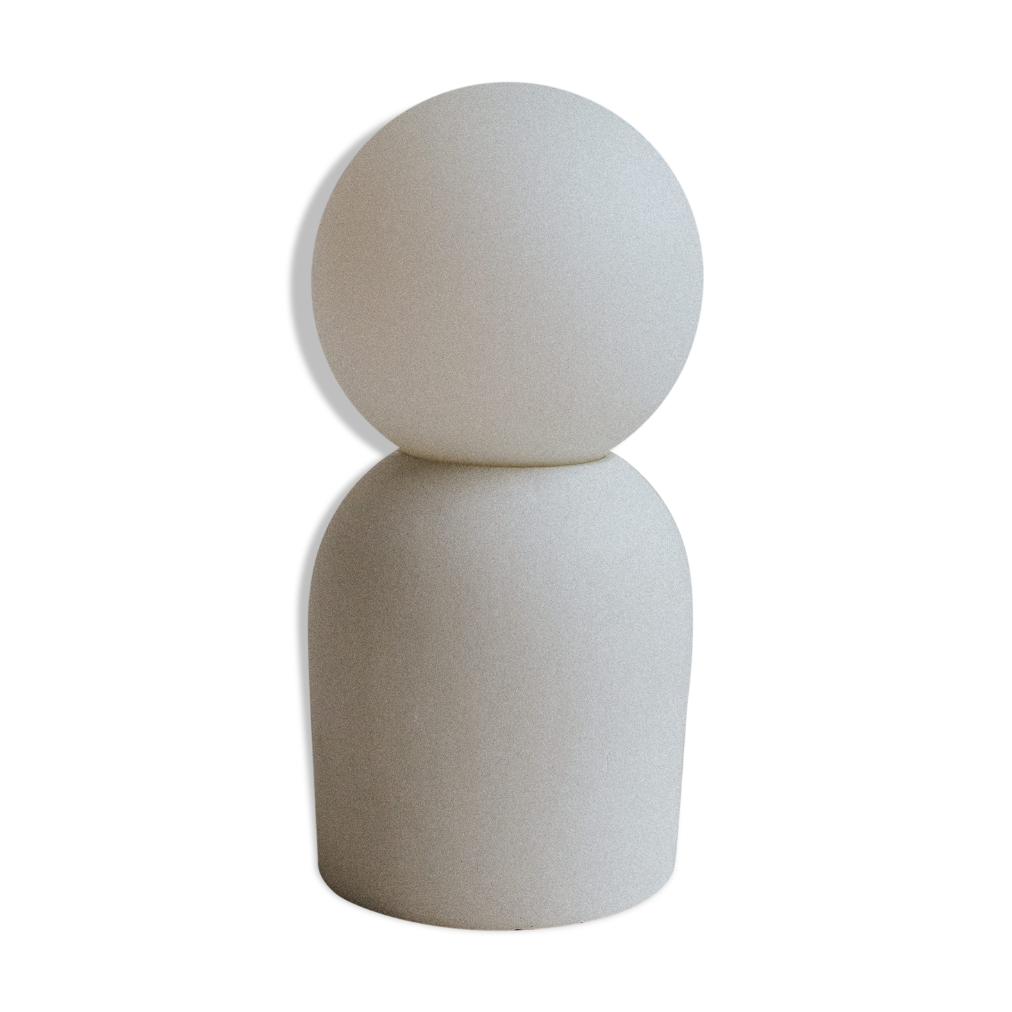 Table lamp Andrée - white - Zuri objects