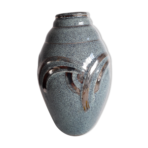 Vase ovoïde céramique