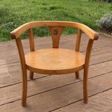 Children's armchair in the Baumann style