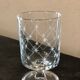 Lot 10 glasses decorated Luminarc model Sweden or Cavalier