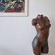 Vintage Studio Pottery Female Torso Sculpture 1960s Interior Design