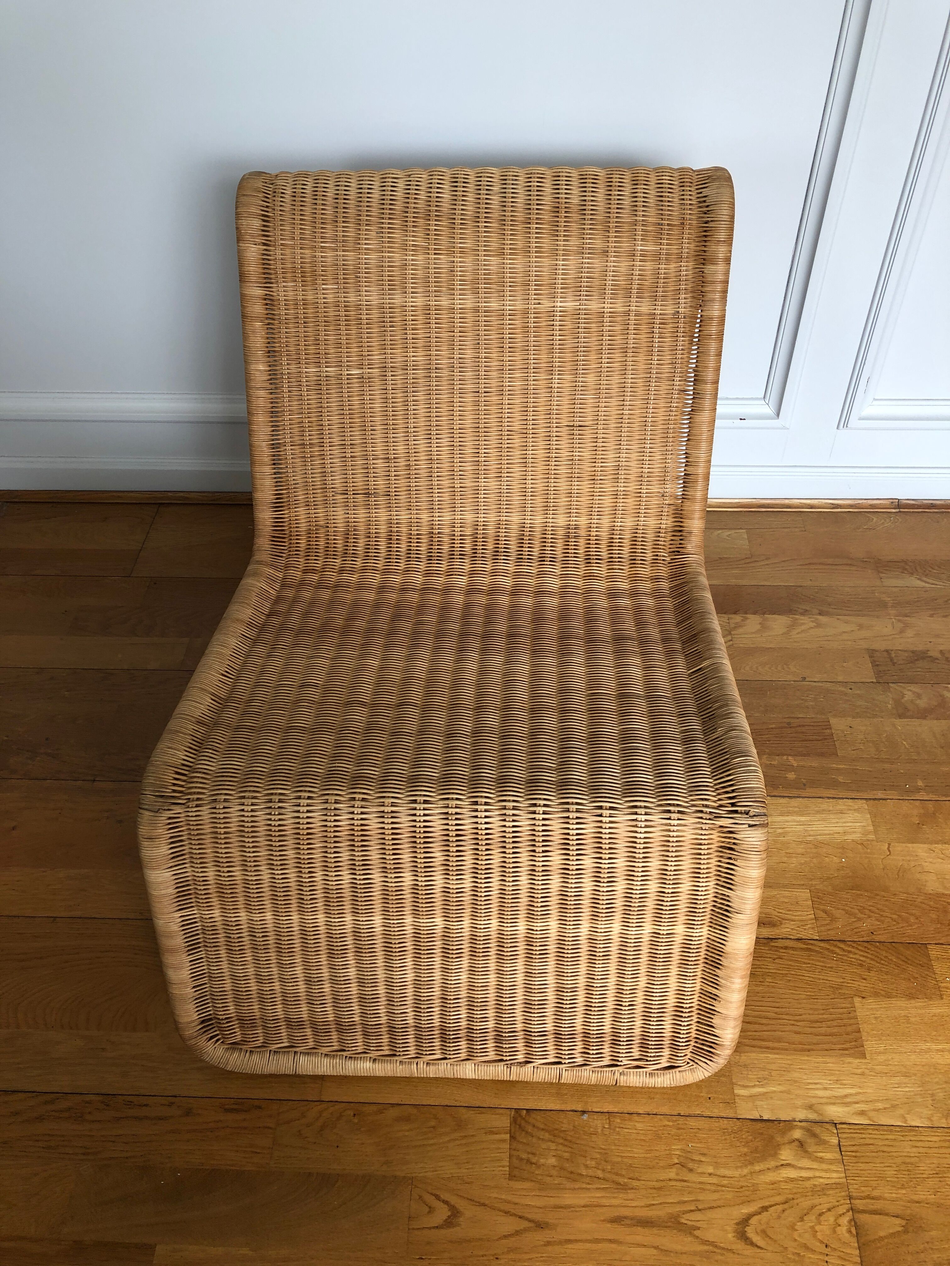 armchair P3 tito Agnoli