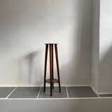 Exotic wood harness Art Deco