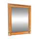 Antique fireplace mirror (18)