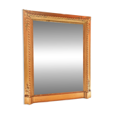 Antique fireplace mirror (18)