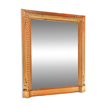 Miroir de cheminee ancien (18)