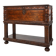 16th Century Italian Renaissance Cabinet in walnut with rich carvings