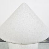Vintage mushroom table lamp, 1970s