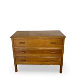 Commode italienne, années 1960.