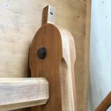 Architect wooden table