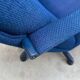 F156 swivel chair with high back, Geoffrey Harcourt, Artifort, Netherlands, 1970s